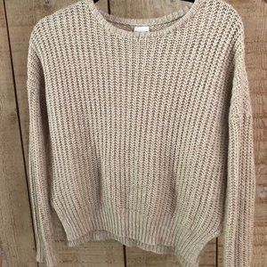 Full Tilt Cozy Sweater